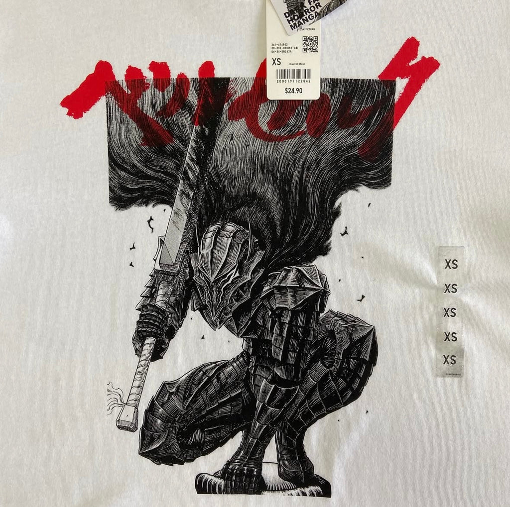 MANGA Curation UT Graphic T-Shirt