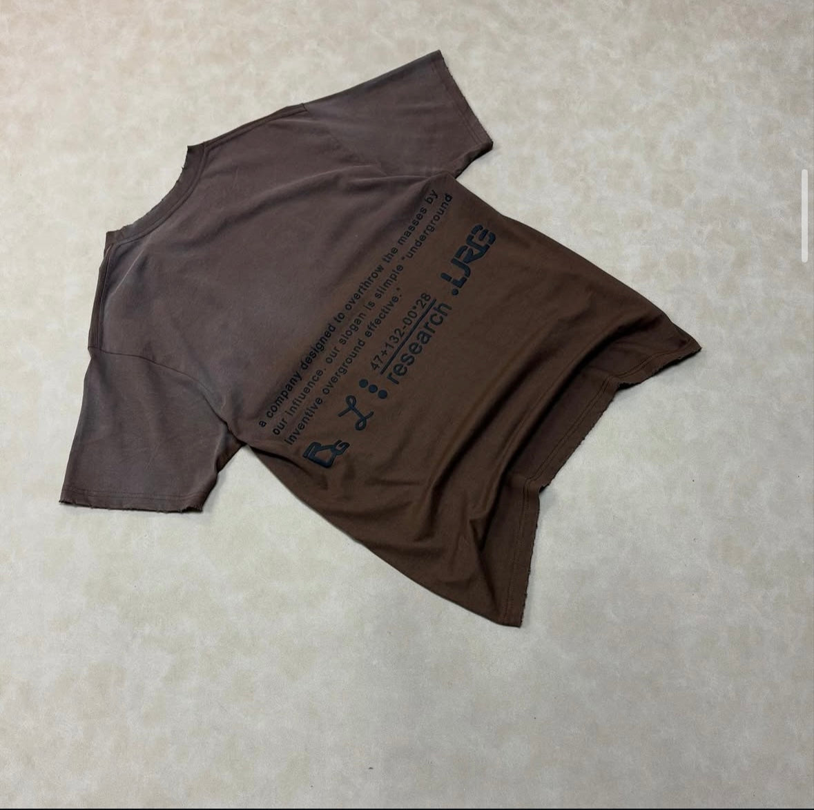 LRG Wash Heavy T-Shirt