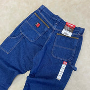 Wrangler Riggs Workwear Work Horse Jeans - Relaxed Fit