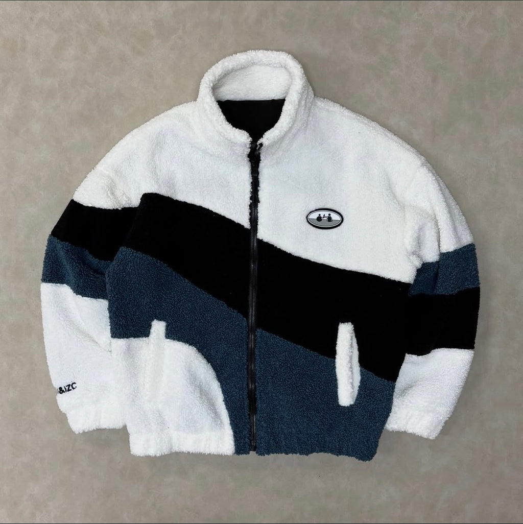 Polar Vintage Teddy Jacket