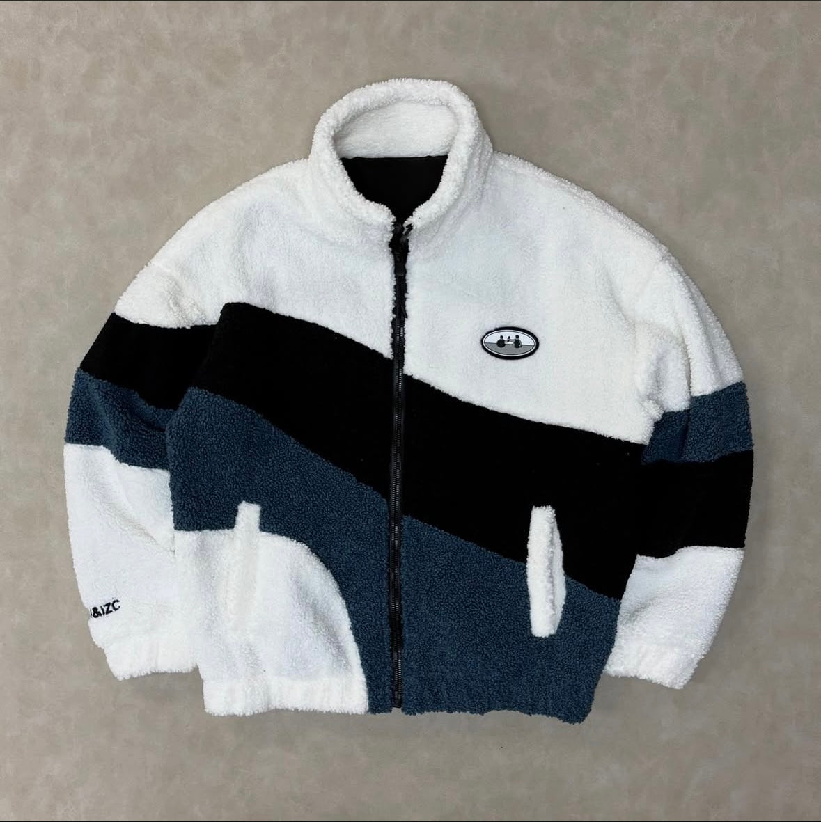 Polar Vintage Teddy Jacket