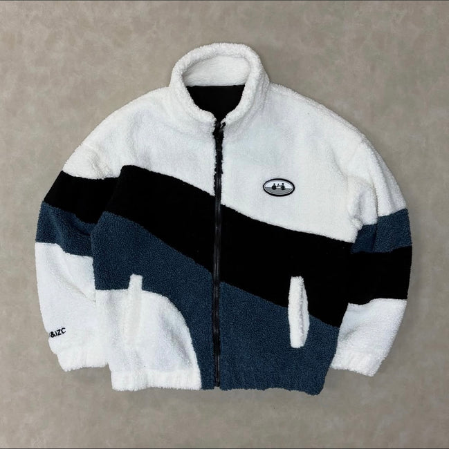 Polar Vintage Teddy Jacket