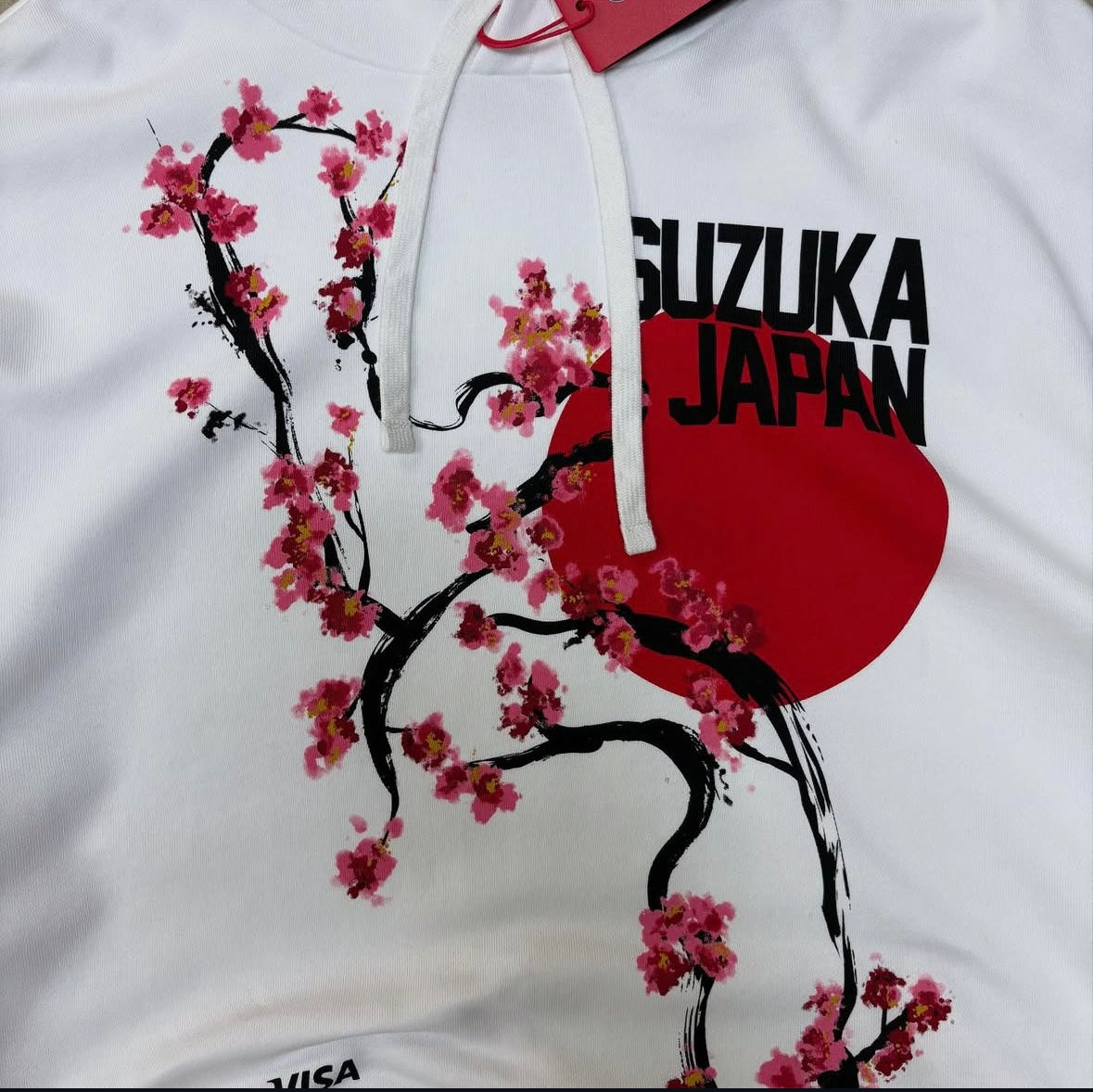 VCARB Hugo Japanese Race Special
Hoodie