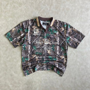 Jersey Camo Saints Short Sleeve Soccer