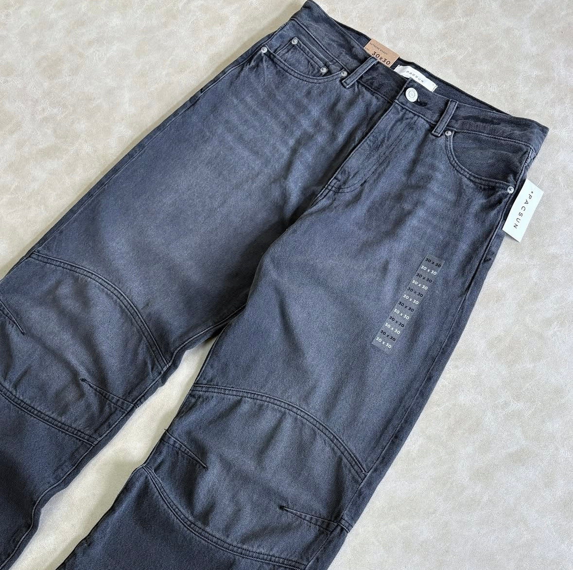 Pacsun Black Jeans