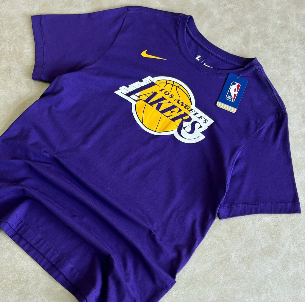 Nike Los Angeles Lakers Dri-Fit NBA Logo