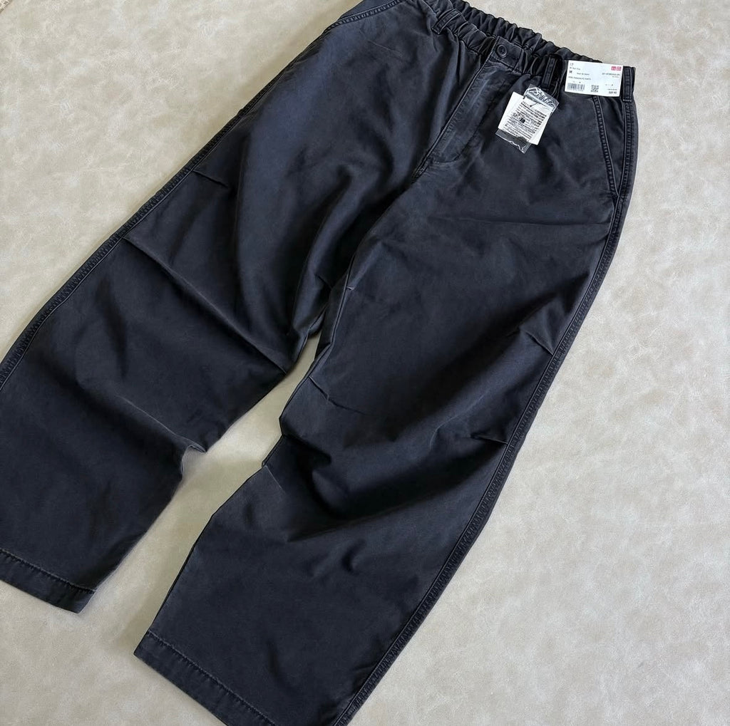 Uniqlo Wide-Fit Jeans