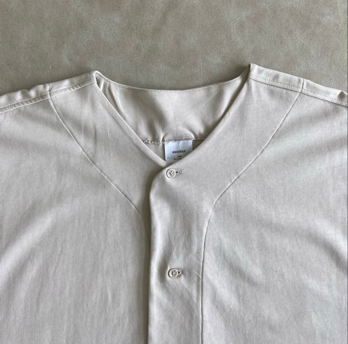 Ascolour Baseball Jersey