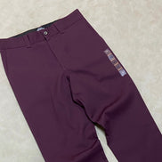 Dickie 874 Work Pants Rec Plum