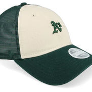 Athletics 9TWENTY Trucker Snapback Cap