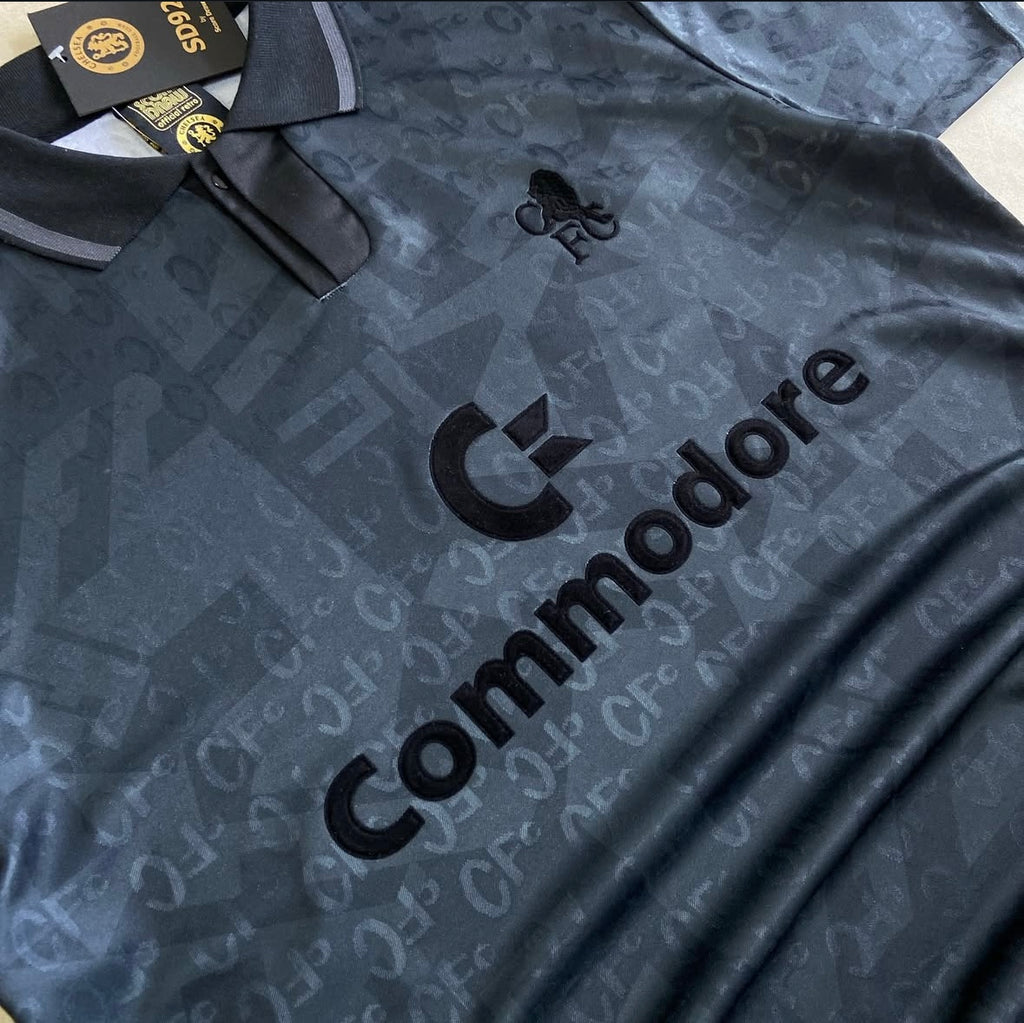 Chelsea 1992 Retro Jersey