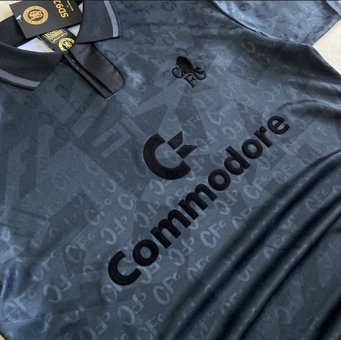 Chelsea 1992 Retro Jersey