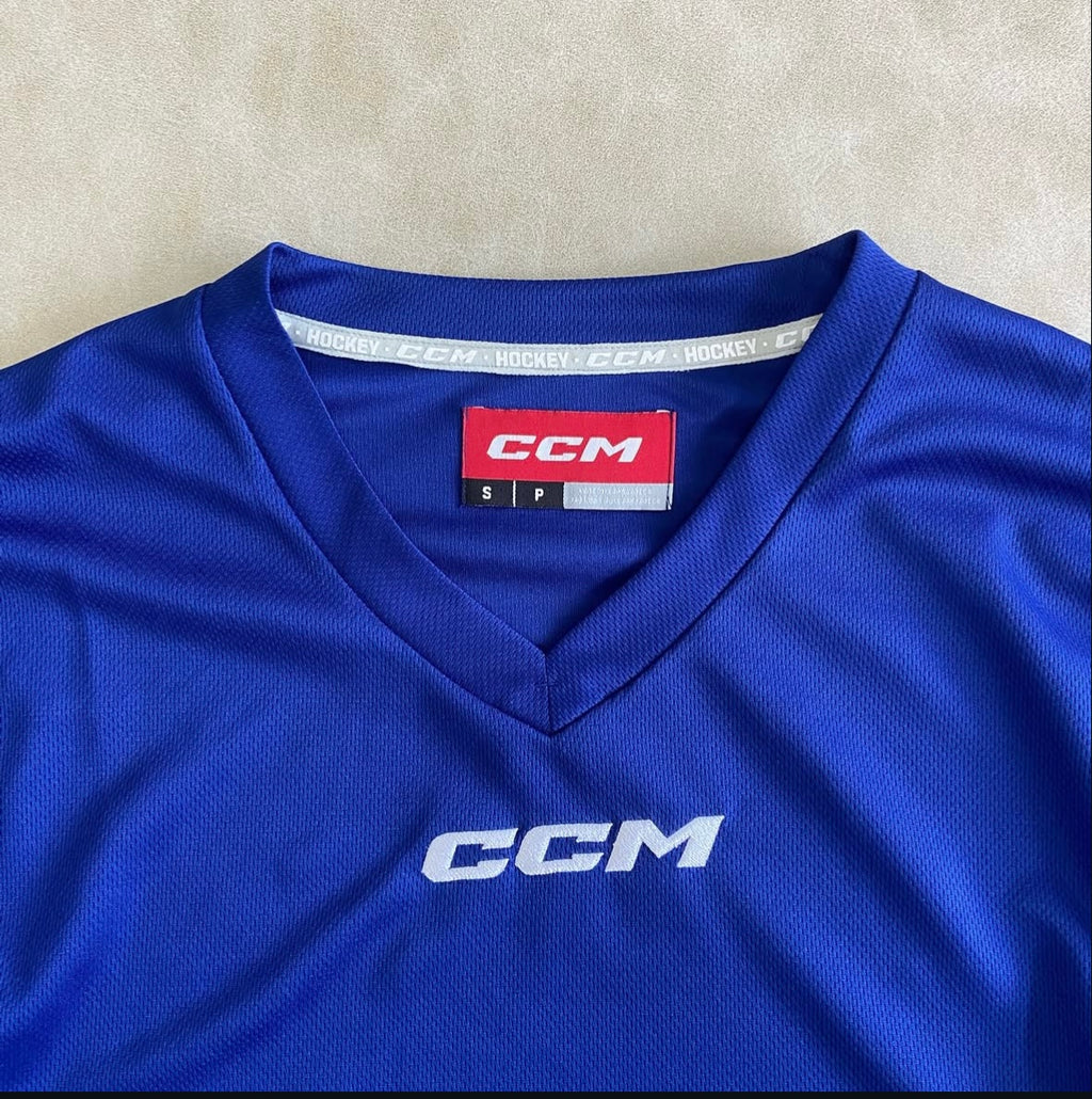 CCM 5000 Practice Hockey Jersey SR
Royal