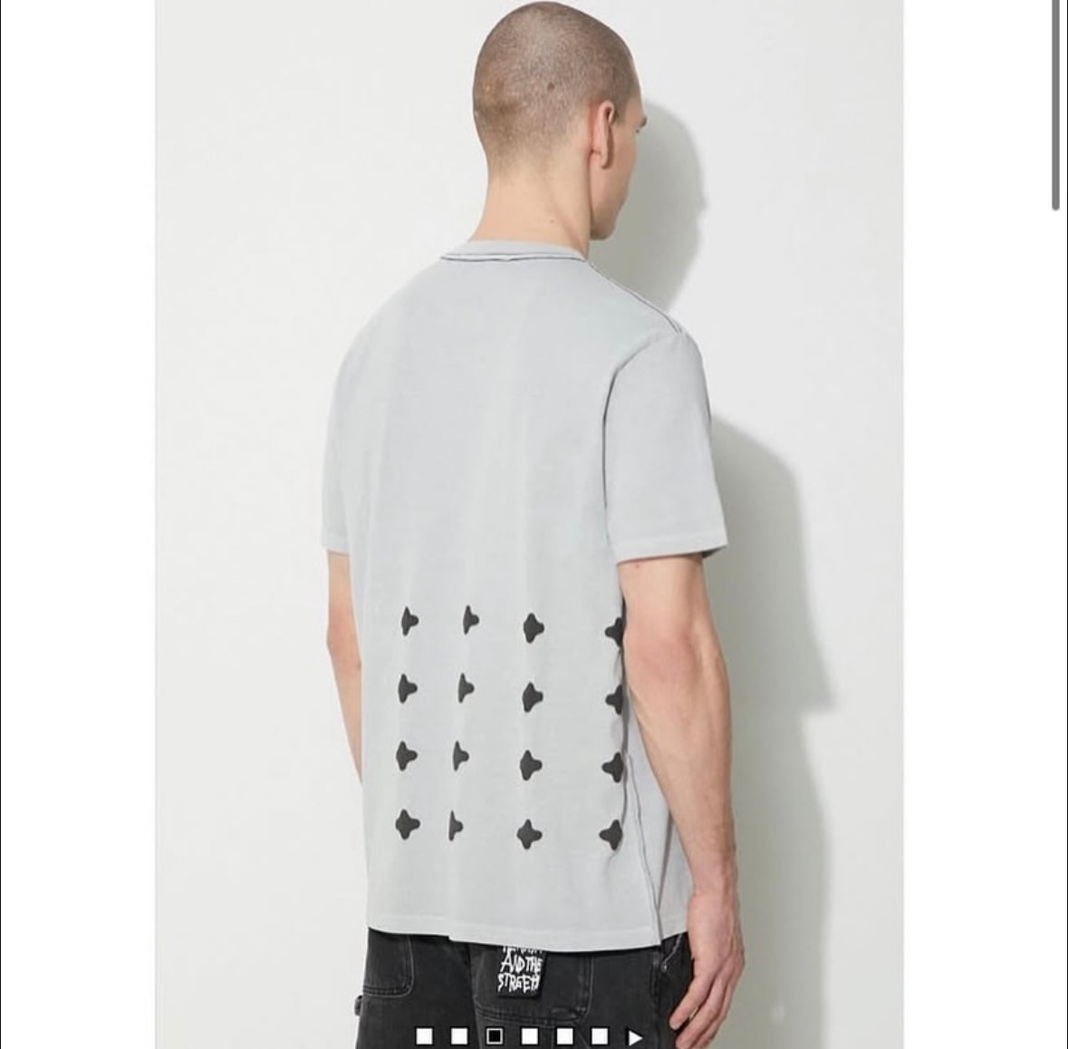 Ksubi Cotton T-Shirt Lock Up Cash