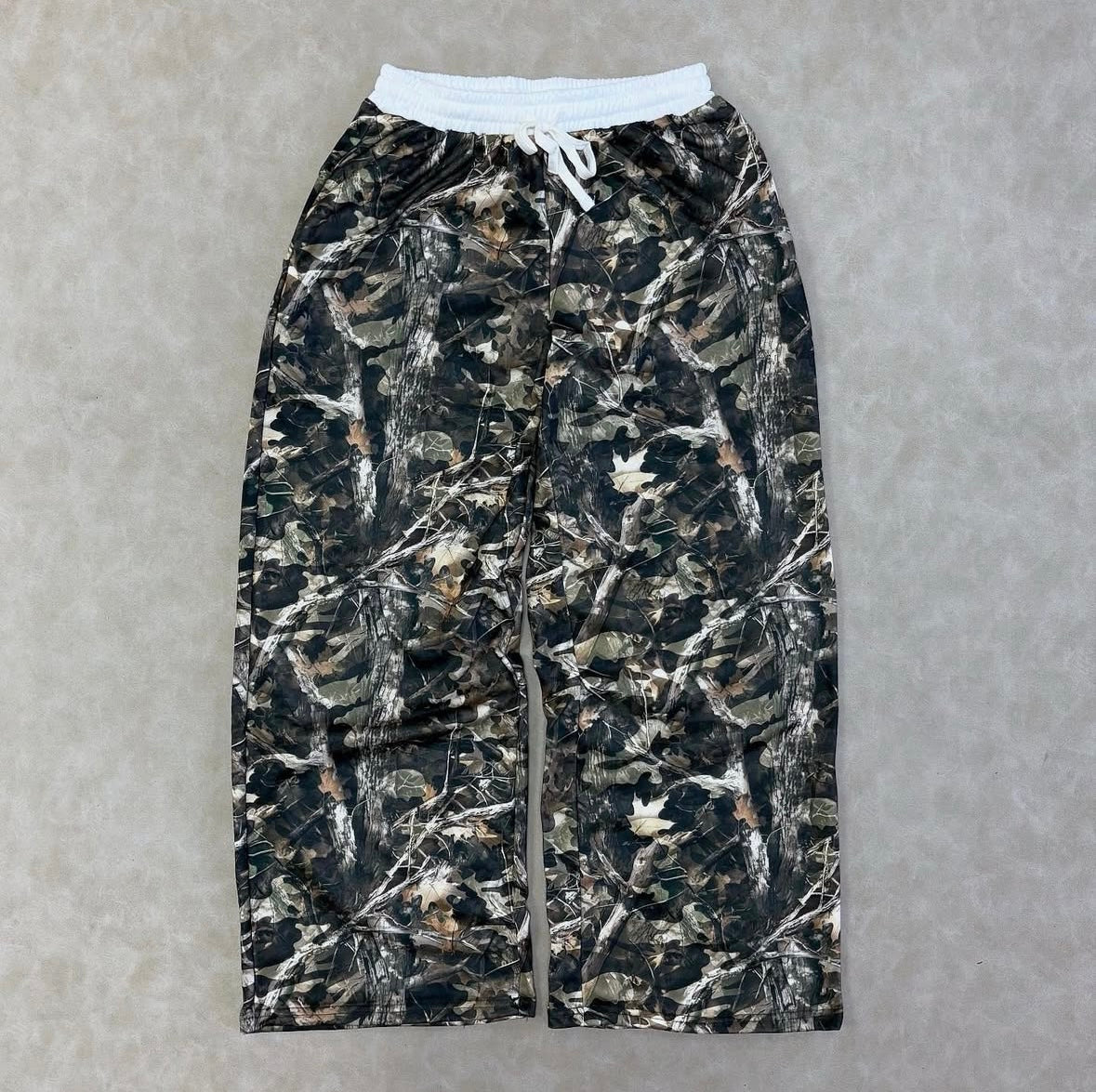 Real Tree Baggy Pants
