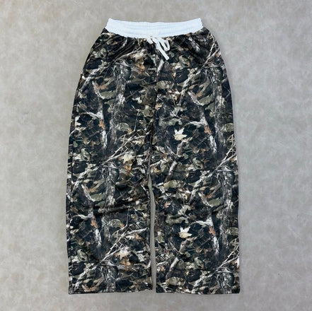 Real Tree Baggy Pants