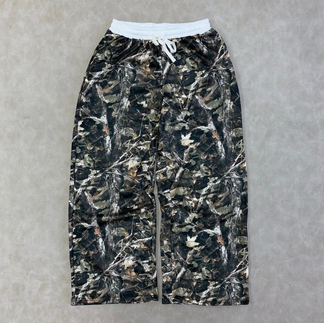Real Tree Baggy Pants