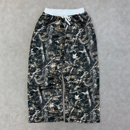 Real Tree Baggy Pants