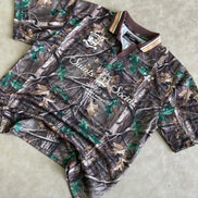 Jersey Camo Saints Short Sleeve Soccer