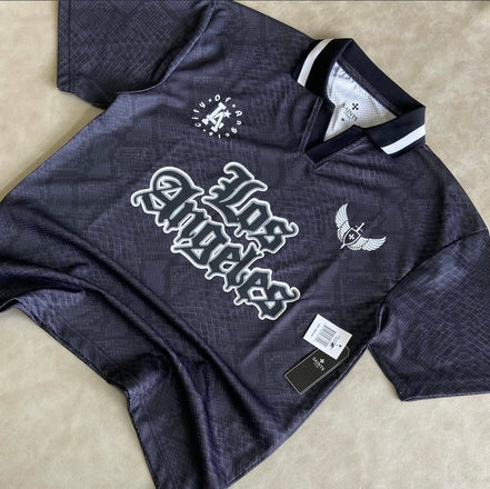 Jersey Snake LA Johnny Collar Soccer