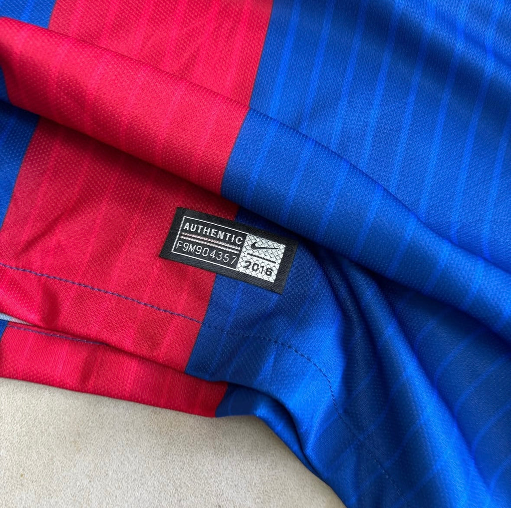 Nike Men’s Blue Striped 2016 FC