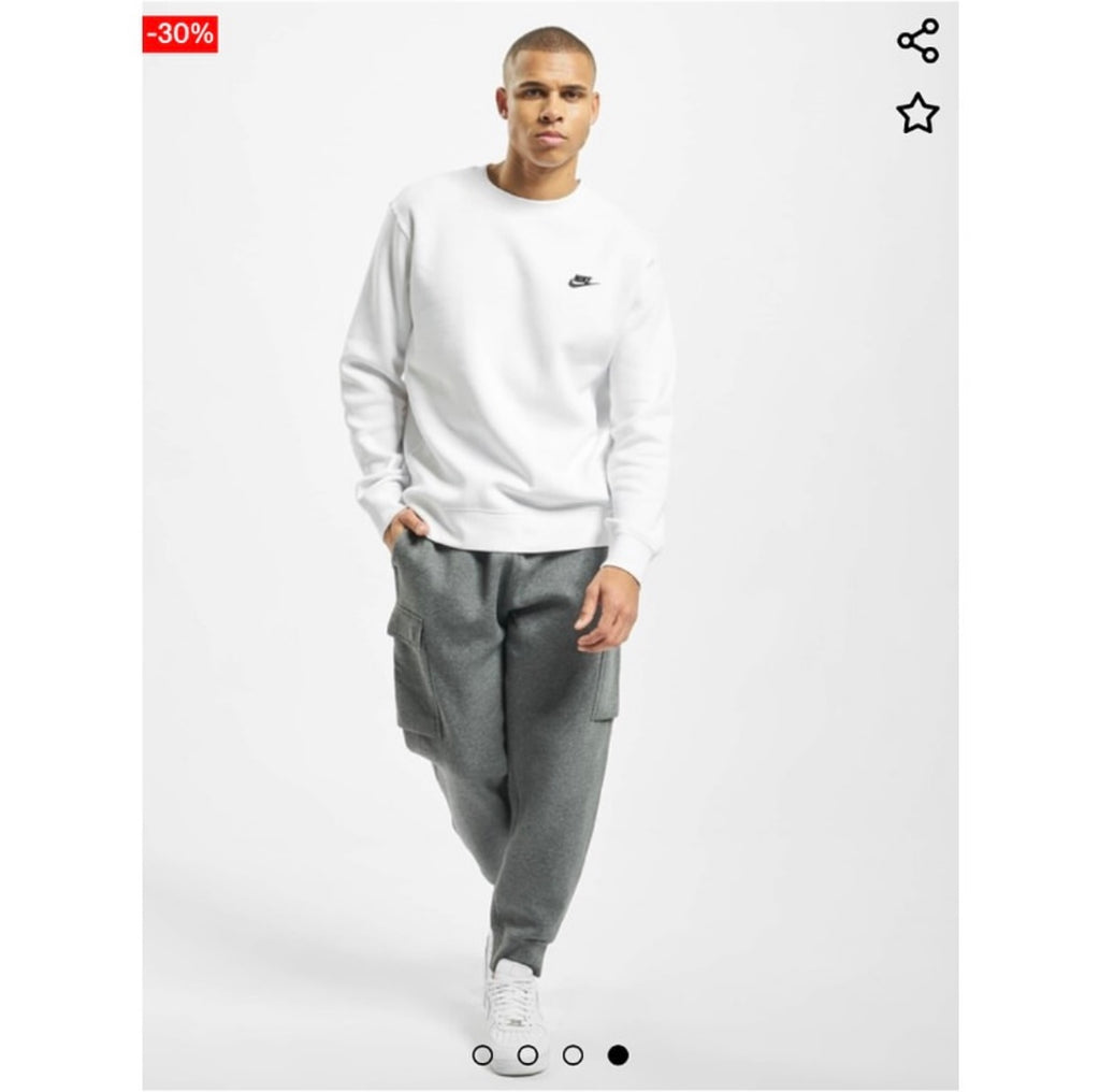 Nike Sportswear Club Fleece