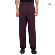 Dickie 874 Work Pants Rec Plum