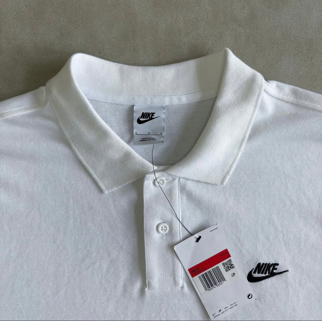 Men-sleeved Polo Shirt