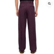 Dickie 874 Work Pants Rec Plum