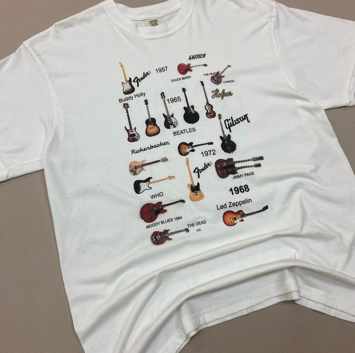 Museo Del Rock T-Shirt