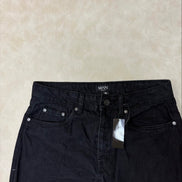 Straight Leg Carpenter Black