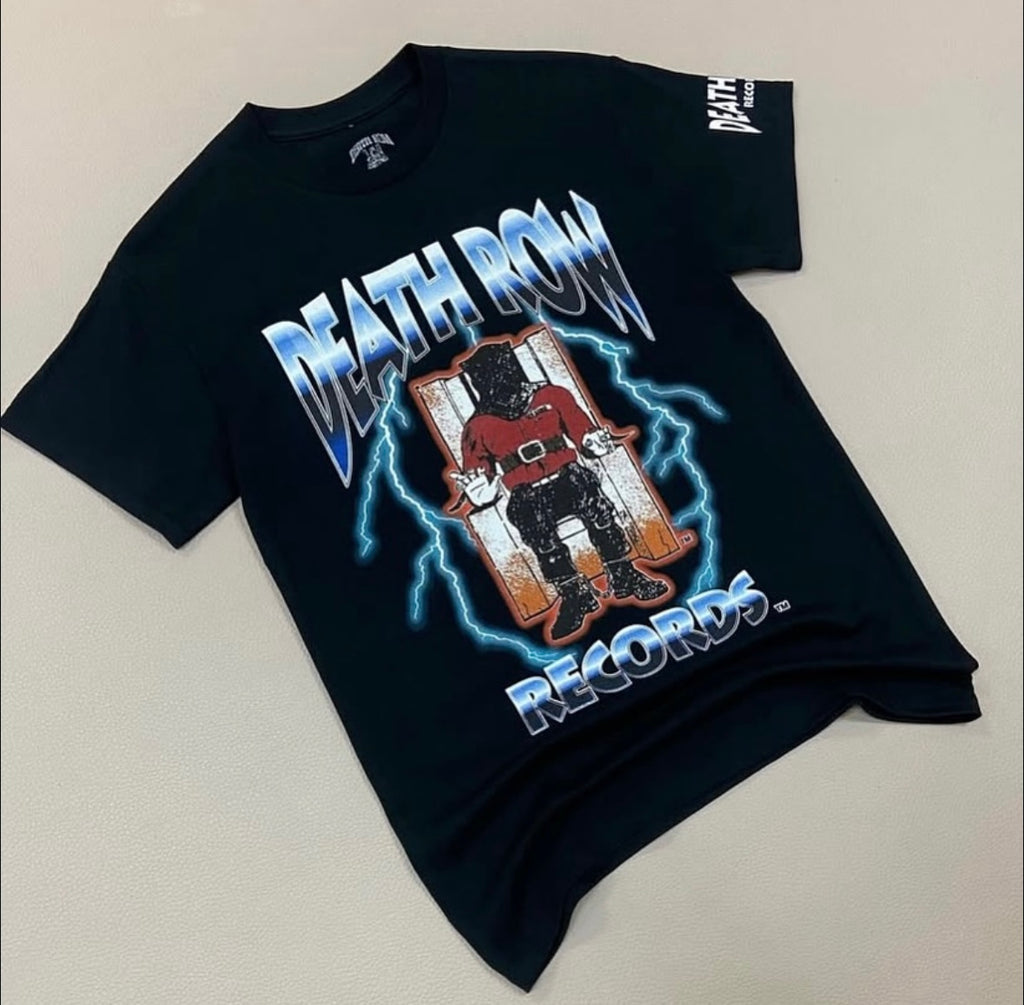 Destino Row Récords T-Shirt