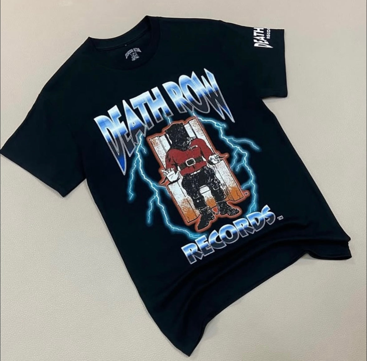 Destino Row Récords T-Shirt