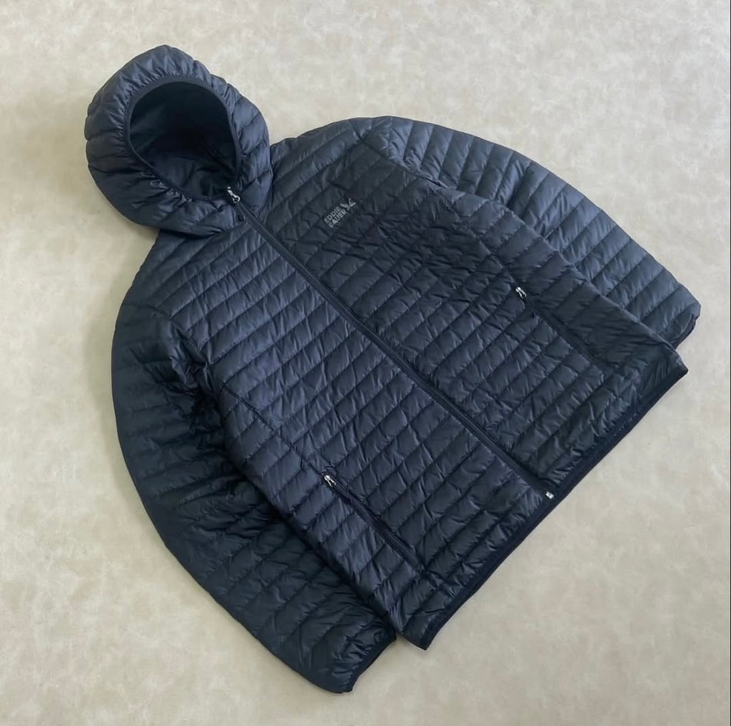 Eddie Bauer MicroLight Puffer Jacket