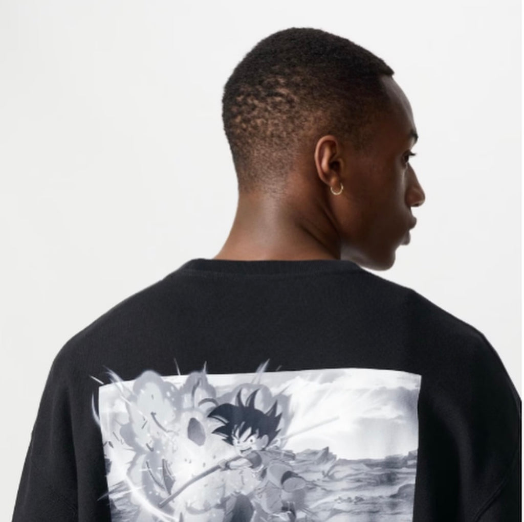 UNIQLO DRAGON BALL / DRAGON BALL
DAIMA Sweatshirt