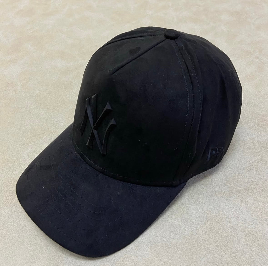 New Era Cap, New York Yankees Suede Eframe Cap