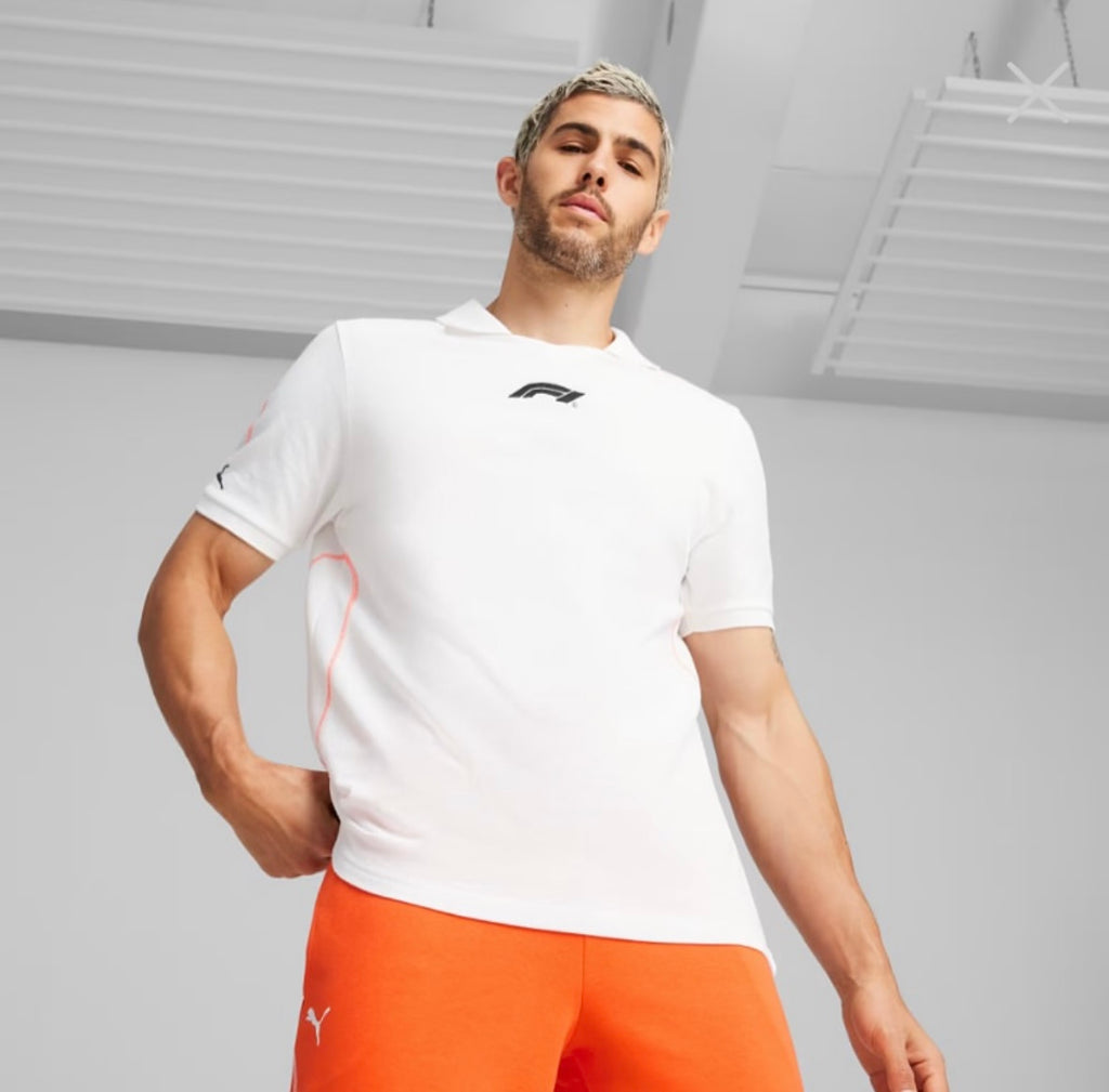 Puma Motorsport F1 Pure Cotton T-Shirt