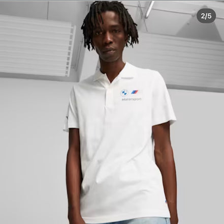 BMW M Motorsport Men’s Polo