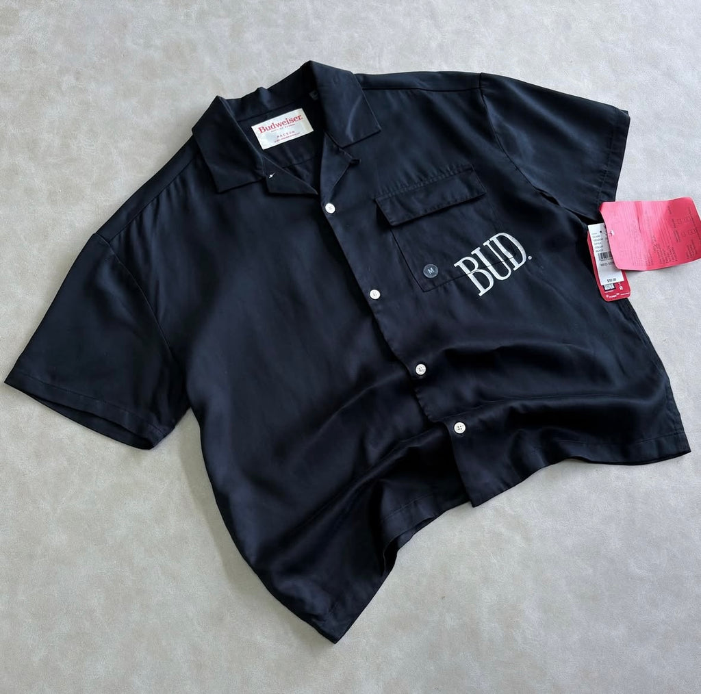 Budweiser Bt Pacsun For You Woven Shirt