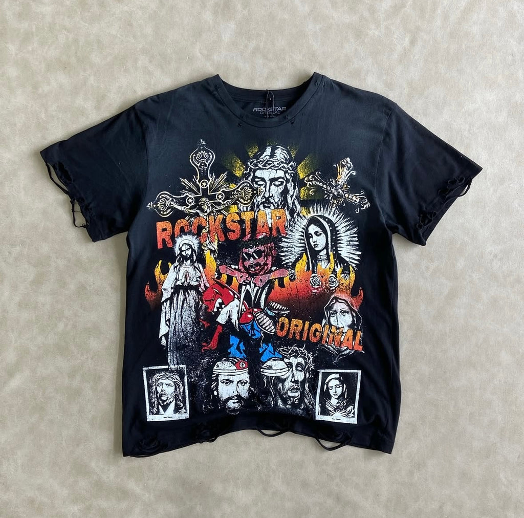 Rockstar Original Black T-Shirt