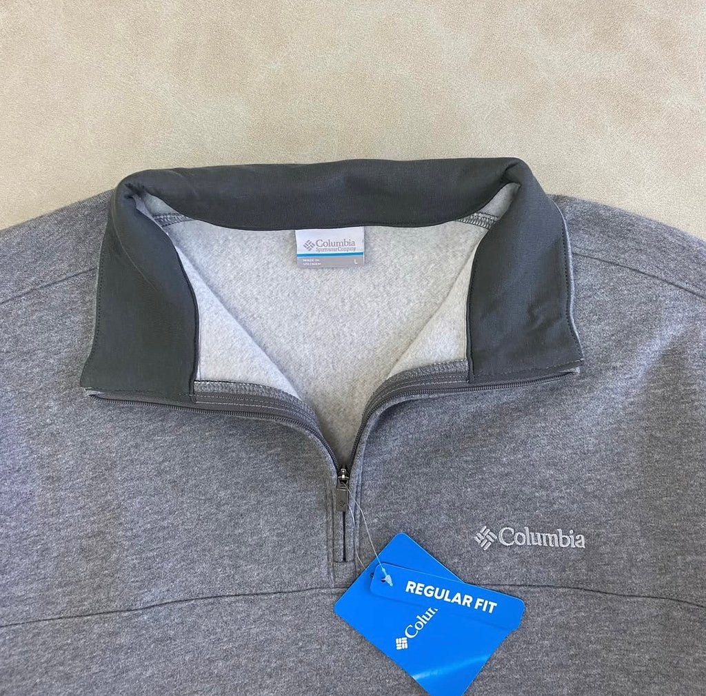 Columbias Men’s Mountain ll Half Zip