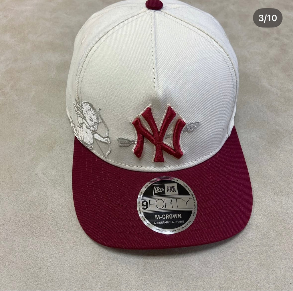 New Era Caps, New York Yankees MLB Cherub Cap