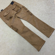 SERENEDE CINNAMON CARGO STACKED