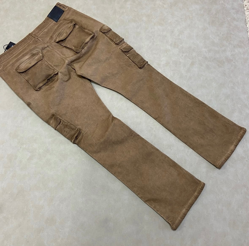 SERENEDE CINNAMON CARGO STACKED