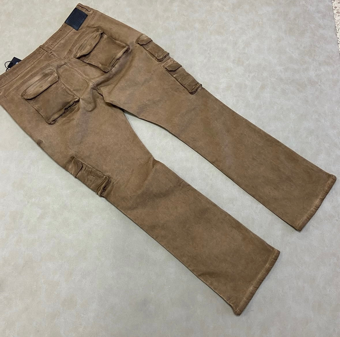 SERENEDE CINNAMON CARGO STACKED