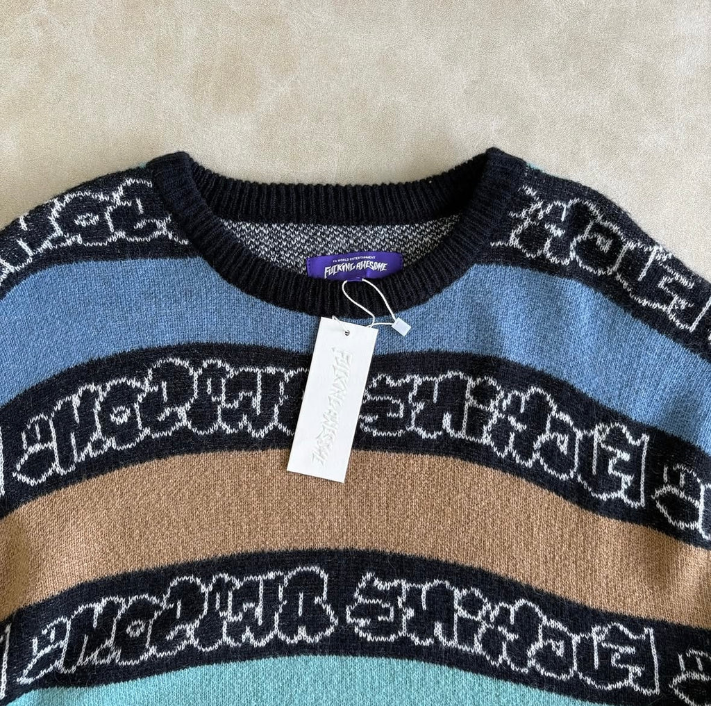 Fucking Awesome Crewneck