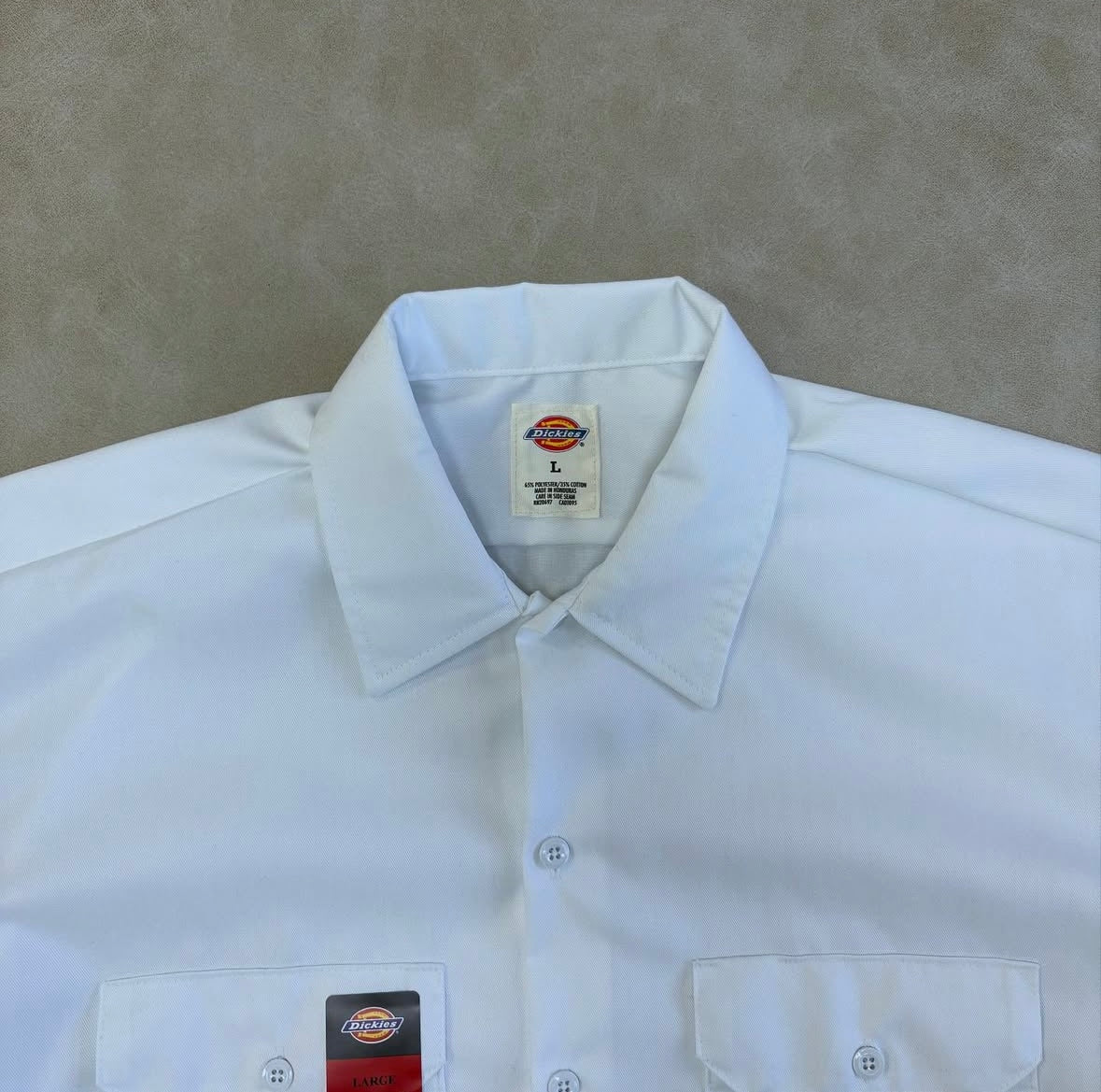 Dickies Twill Work Shirt