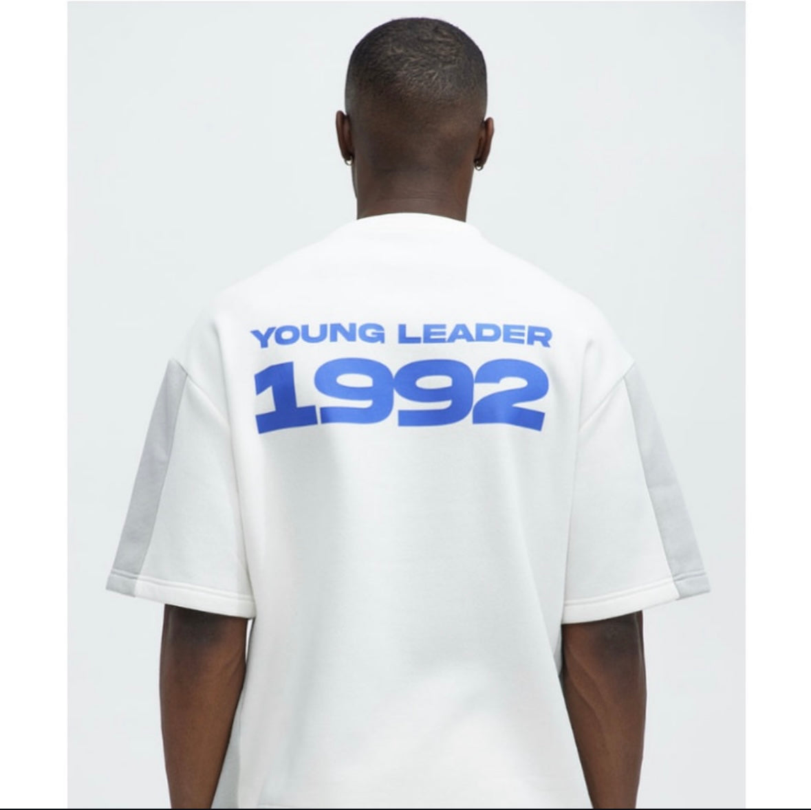 Young Leader T-shirt - Grey