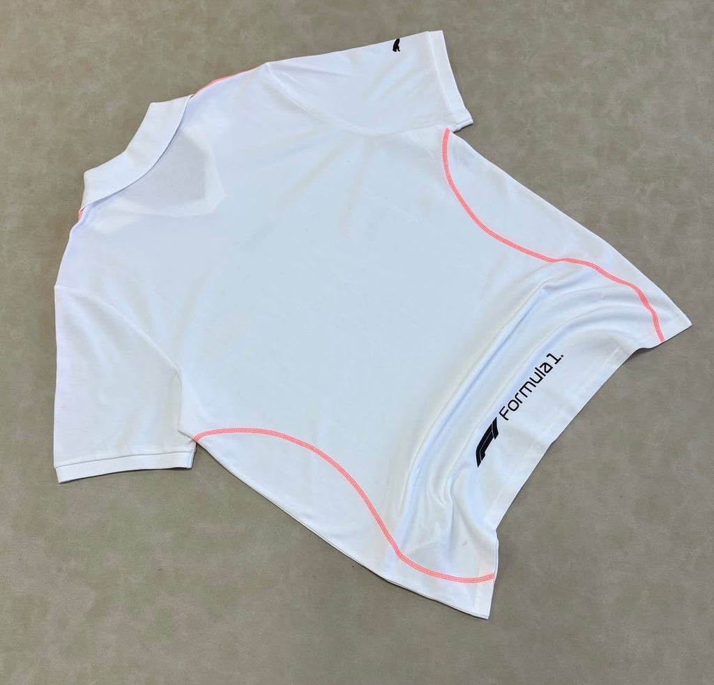 Puma Motorsport F1 Pure Cotton T-Shirt