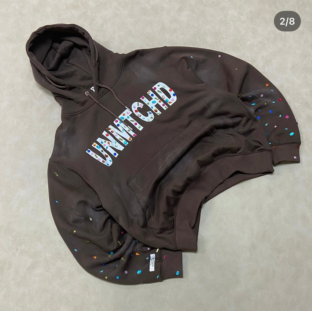 UNMTCDH Chocolate Hoodie